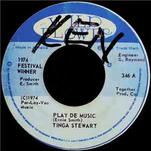 Tinga Stewart - Play De Music flac download