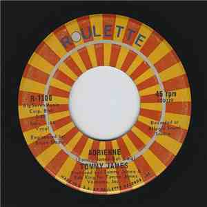 Tommy James - Adrienne / Light Of Day flac download