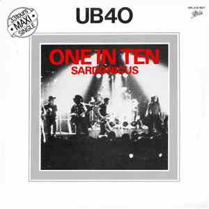 UB 40 - One In Ten flac download