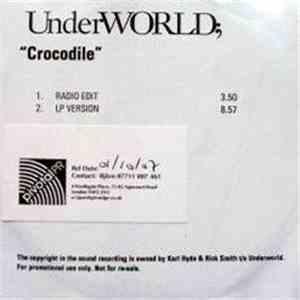 Underworld - Crocodile flac download