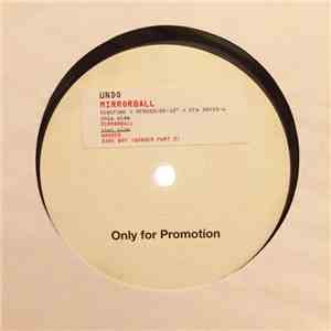 Undo - Mirrorball flac download