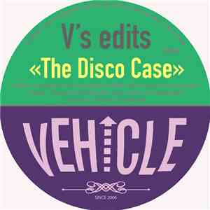 V  - The Disco Case flac download
