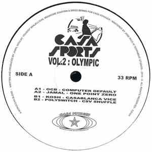 Various - Casa Sports Vol.2 flac download
