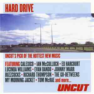 Various - Hard Drive (Uncut's Pick Of The Hottest New Music) flac download