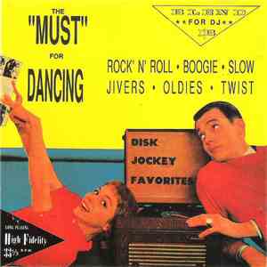 Various - Must For Dancing "Blend For DJ" CD 003 flac download