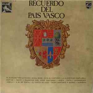 Various - Recuerdo Del Pais Vasco flac download