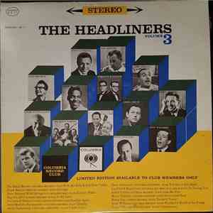 Various - The Headliners, Volume 3 flac download