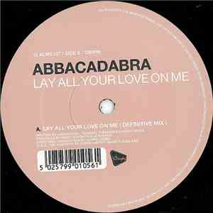 Abbacadabra - Lay All Your Love On Me flac download