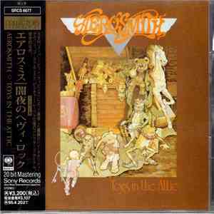 Aerosmith - Toys In The Attic flac download