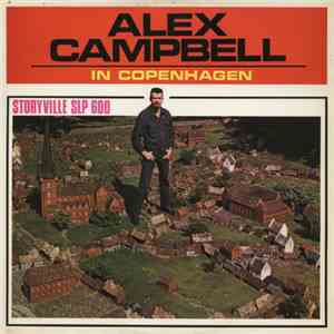 Alex Campbell  - Alex Campbell In Copenhagen flac download