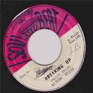 Alton Ellis - Breaking Up / Dubwise to Break flac download
