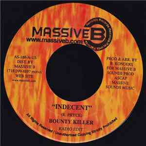 Bounty Killer - Indecent flac download