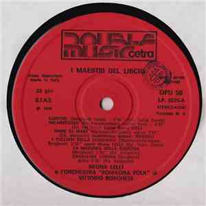 Bruna Lelli E L'Orchestra "Romagna Folk" Di Vittorio Borghesi - I Maestri Del Liscio flac download