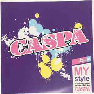 Caspa  - My Style flac download