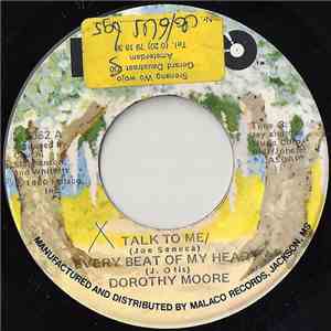 Dorothy Moore - Talk To Me / Every Beat Of My Heart FLAC download