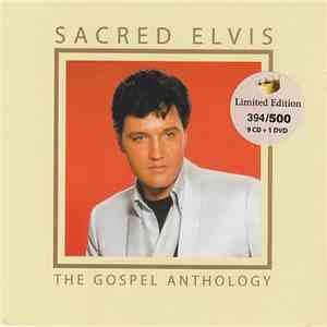 Elvis Presley - Sacred Elvis - The Gospel Anthology FLAC download