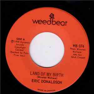 Eric Donaldson - Land Of My Birth flac download