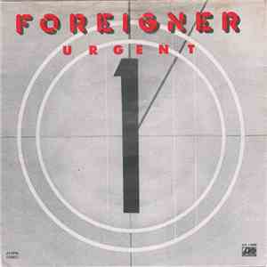 Foreigner - Urgent flac download