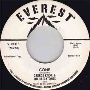 George Knox & The Ultratones - Gone / Blessings (Of Love) flac download