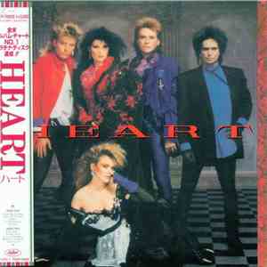 Heart - Heart flac download