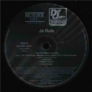 Ja Rule - 4 Life / Holla Holla (Remix) flac download
