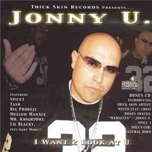 Jonny U. - I Want To Look At You flac download