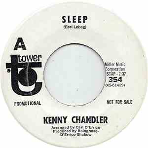 Kenny Chandler - Sleep / Nickles & Dimes flac download
