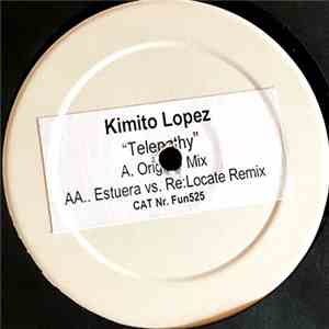Kimito Lopez - Telepathy flac download