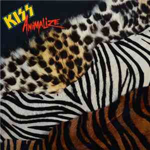 Kiss - Animalize flac download