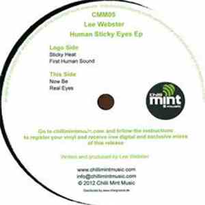 Lee Webster - Human Sticky Eyes Ep flac download