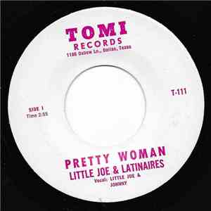 Little Joe & The Latinaires - Pretty Woman flac download