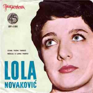 Lola Novaković - Stari Tužni Tango flac download