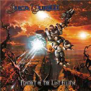 Luca Turilli - Prophet Of The Last Eclipse flac download