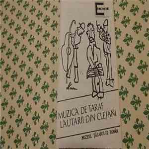 Lăutarii Din Clejani - Roumanie: Muzică De Taraf / Musique D'ensemble flac download