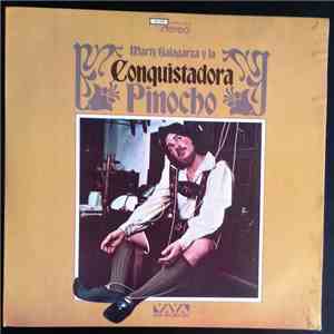 Marty Galagarza y La Conquistadora - Pinocho flac download