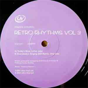 MaUVe - Retro Rhythms Volume 3 flac download