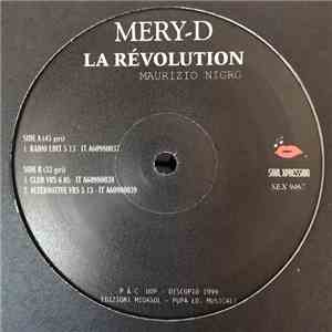 Mery D - La Revolution flac download