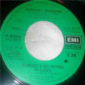 Michael Johnson  - Almost Like Being In Love flac download