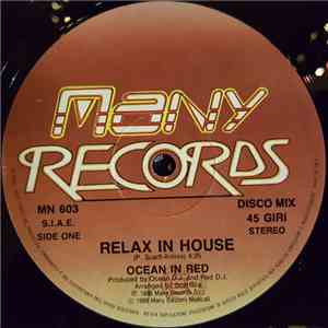 Ocean In Red - Relax In House flac download