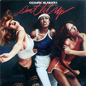 Olympic Runners - Don't Let Up flac download