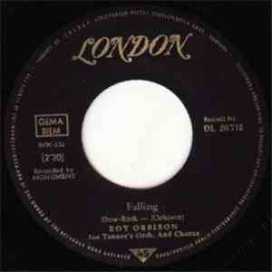 Roy Orbison - Falling flac download