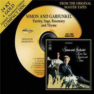 Simon & Garfunkel - Parsley, Sage, Rosemary And Thyme flac download