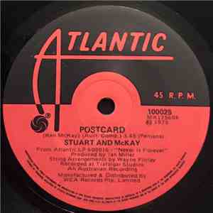 Stuart & McKay - Postcard flac download