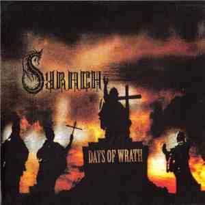 Syrach - Days Of Wrath flac download