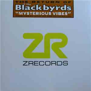 The Blackbyrds - Mysterious Vibes flac download