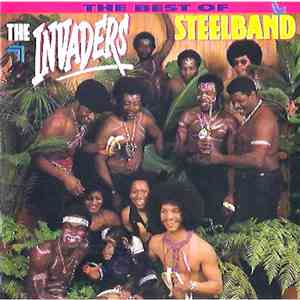 The Invaders Steelband - The Best Of flac download