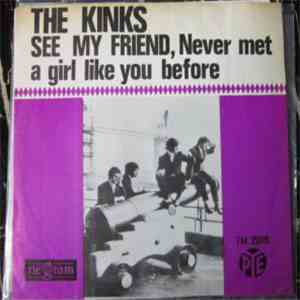 The Kinks - See My Friend flac download