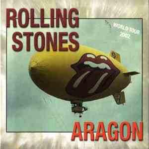 The Rolling Stones - Aragon FLAC download