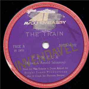 The Train  - Pamela / Sing, Sweet Barbara flac download