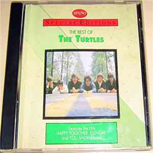 The Turtles - The Best Of The Turtles flac download